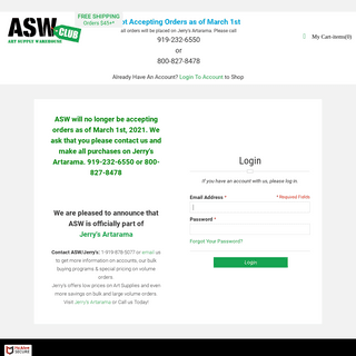 A complete backup of https://aswexpress.com