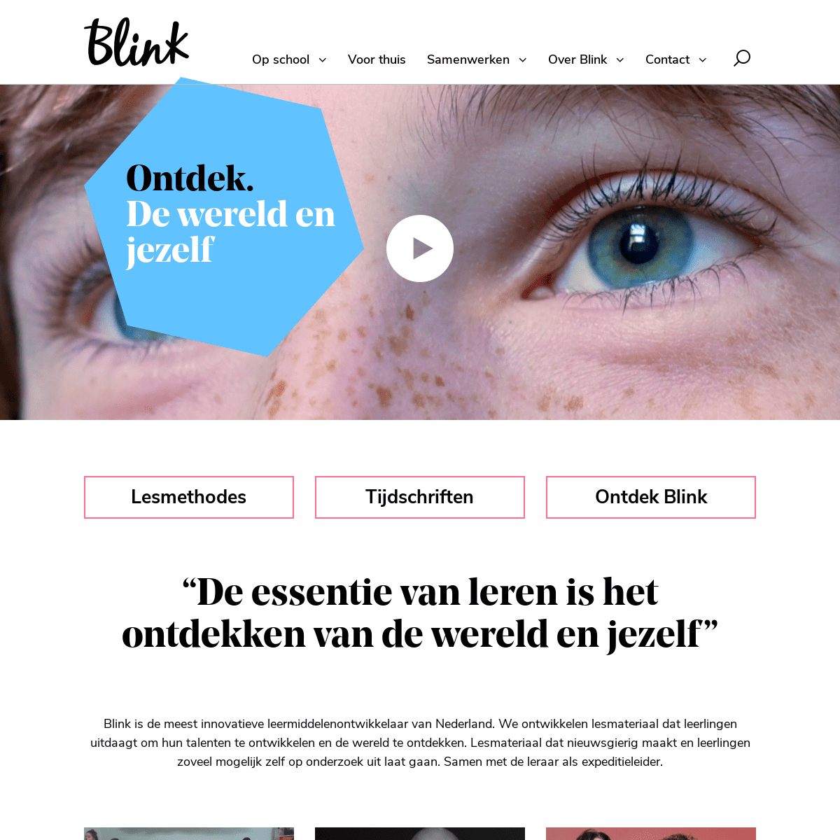 A complete backup of https://blink.nl