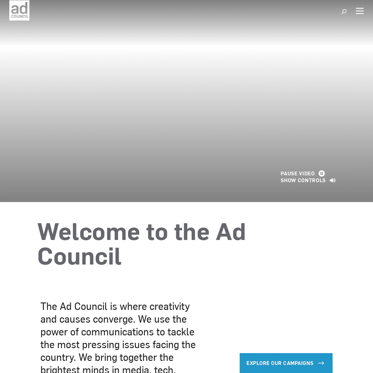 A complete backup of https://adcouncil.org