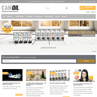 A complete backup of https://canoil.nl