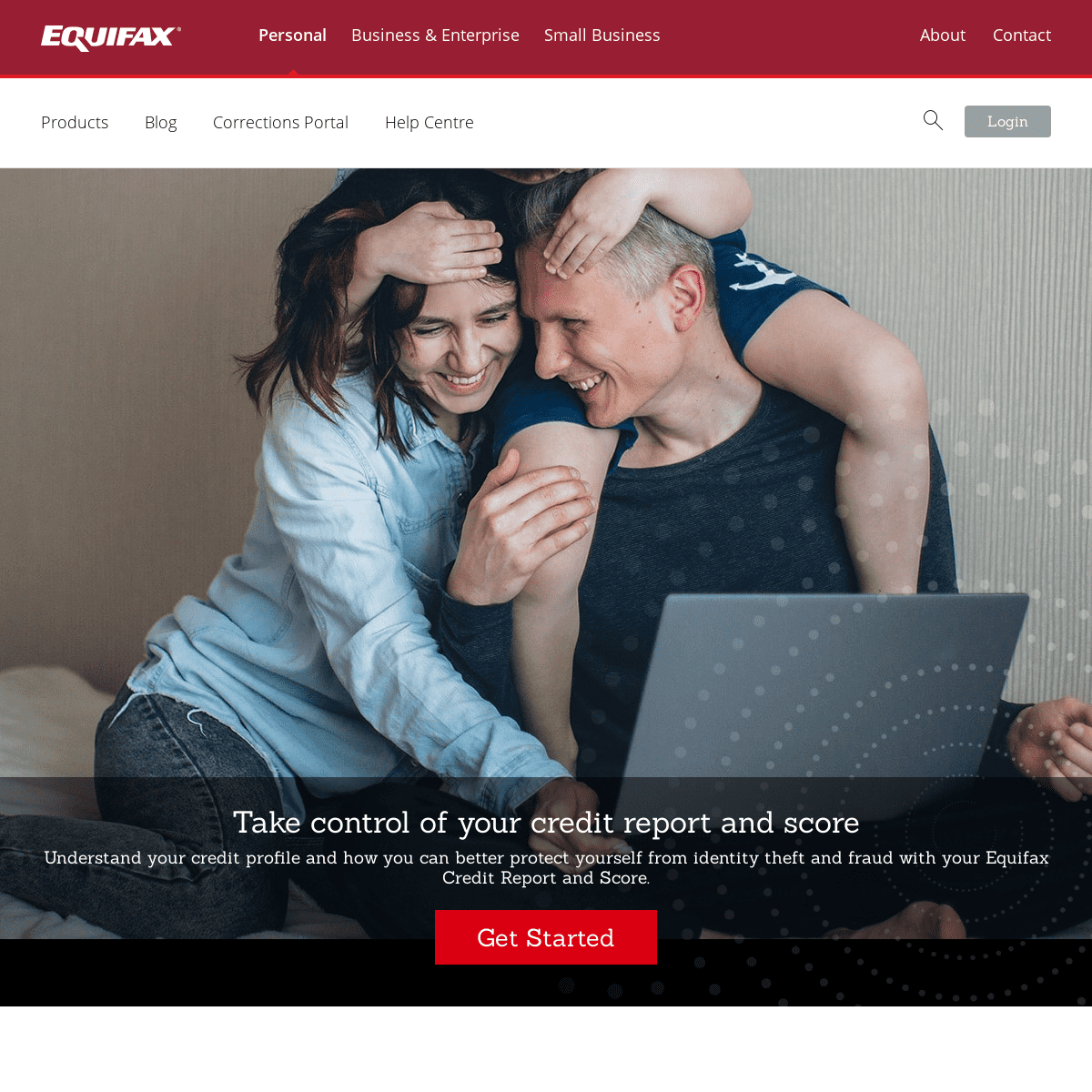A complete backup of https://equifax.com.au