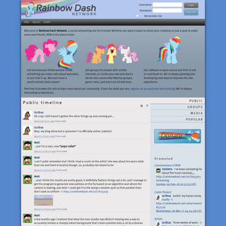 A complete backup of https://rainbowdash.net