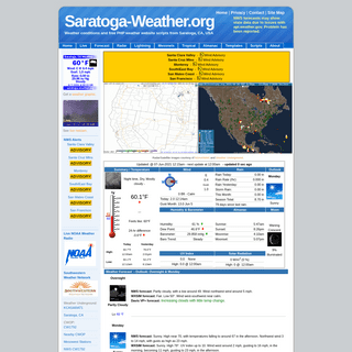 A complete backup of https://saratoga-weather.org