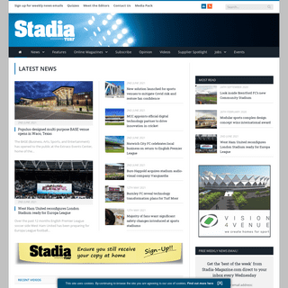 A complete backup of https://stadia-magazine.com