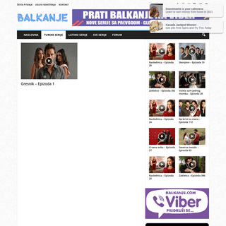 A complete backup of https://balkanje.com/turske-serije/gresnik-2014/
