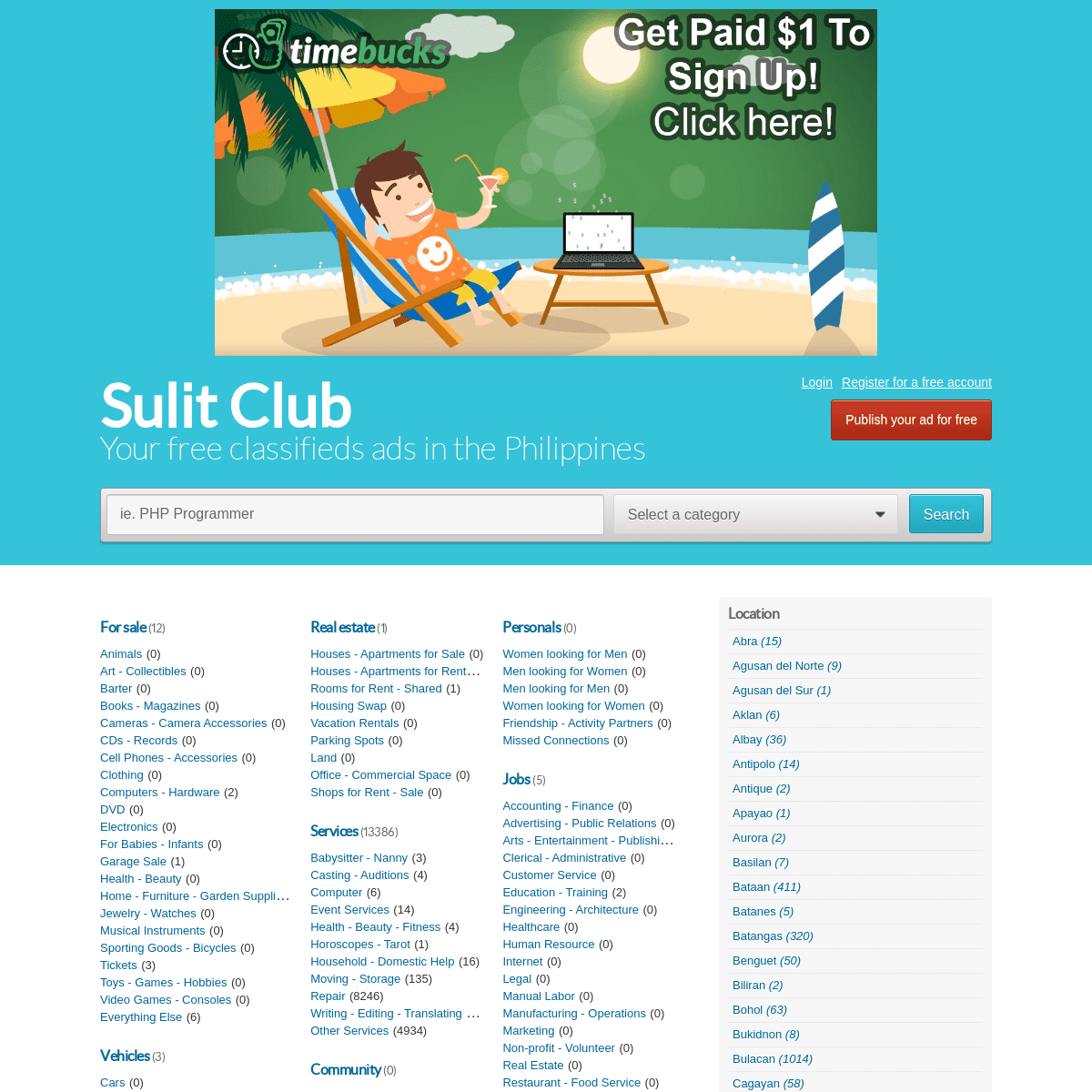 A complete backup of https://sulit.club