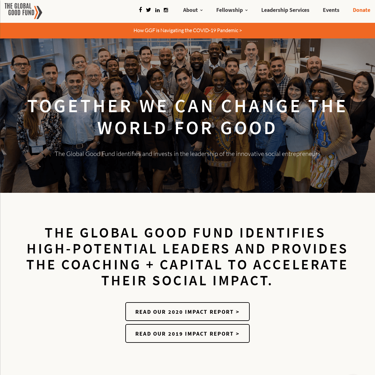 A complete backup of https://globalgoodfund.org