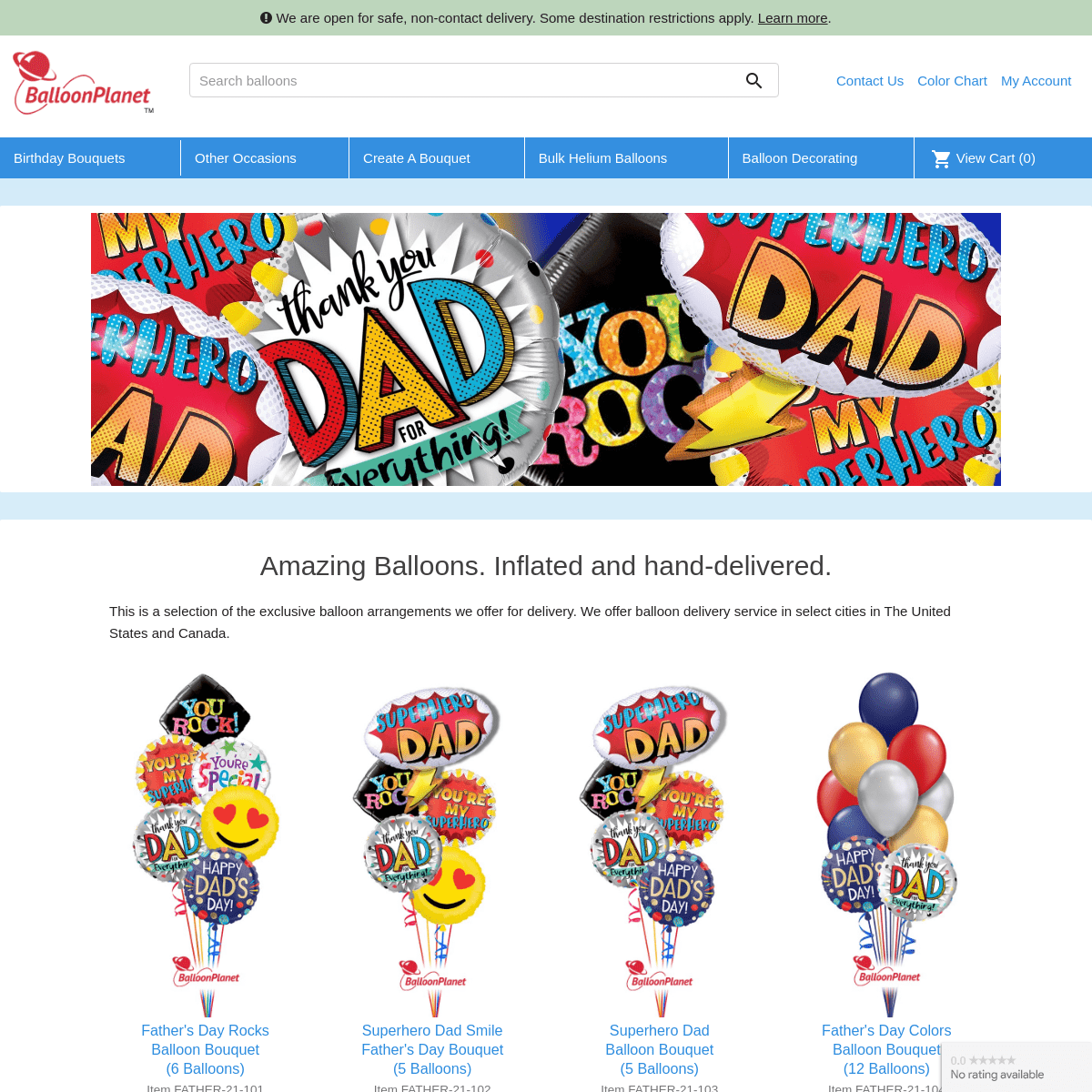 A complete backup of https://balloonplanet.com