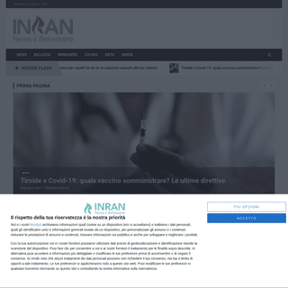 A complete backup of https://inran.it