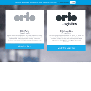 A complete backup of https://orio.com