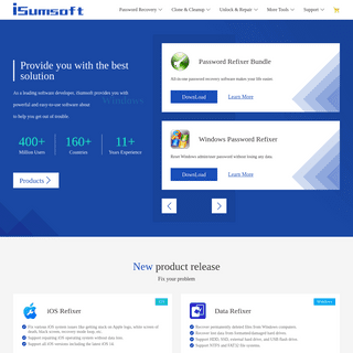 A complete backup of https://isumsoft.com