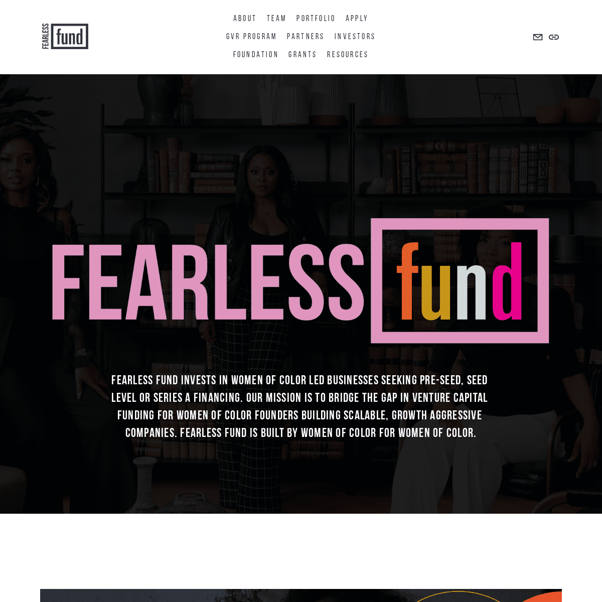 A complete backup of https://fearless.fund