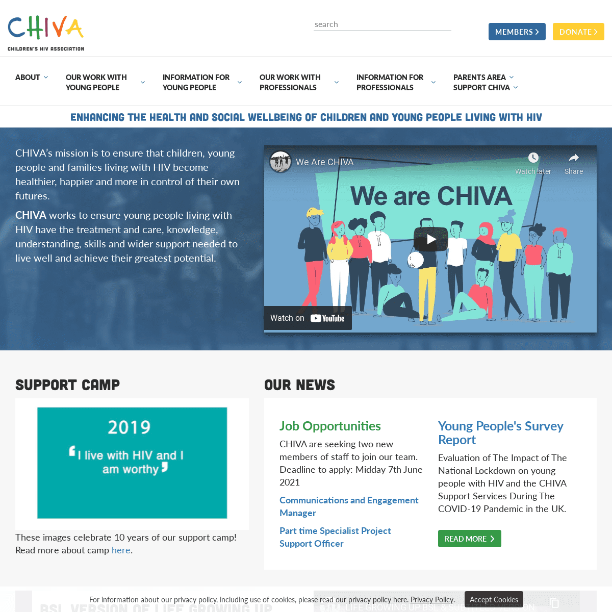 A complete backup of https://chiva.org.uk