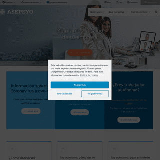 A complete backup of https://asepeyo.es