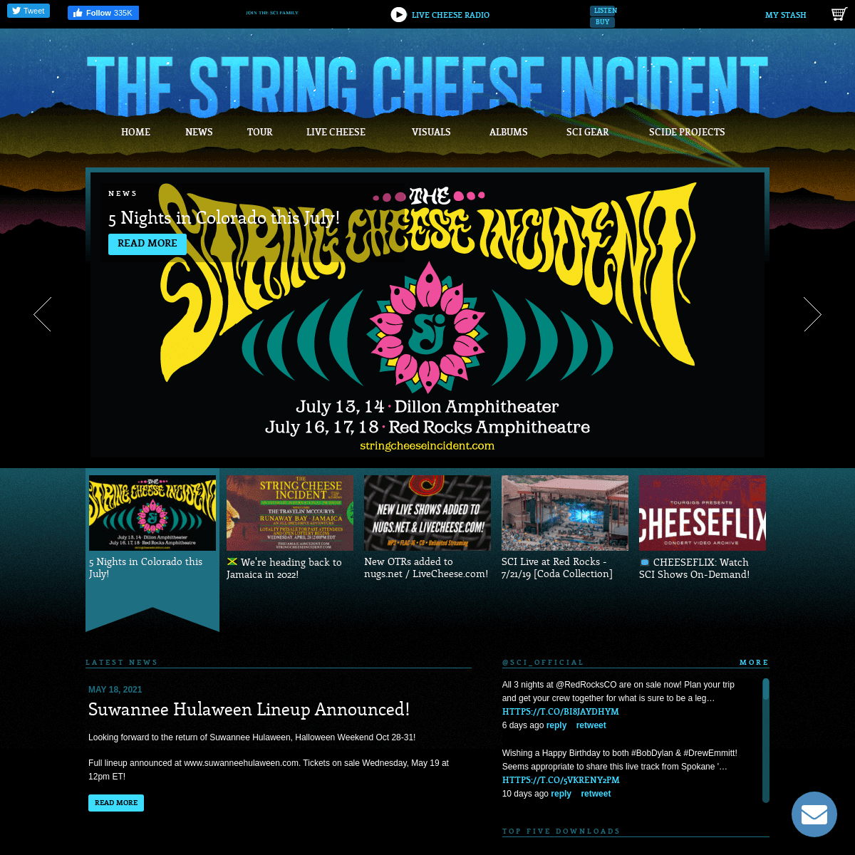 A complete backup of https://stringcheeseincident.com