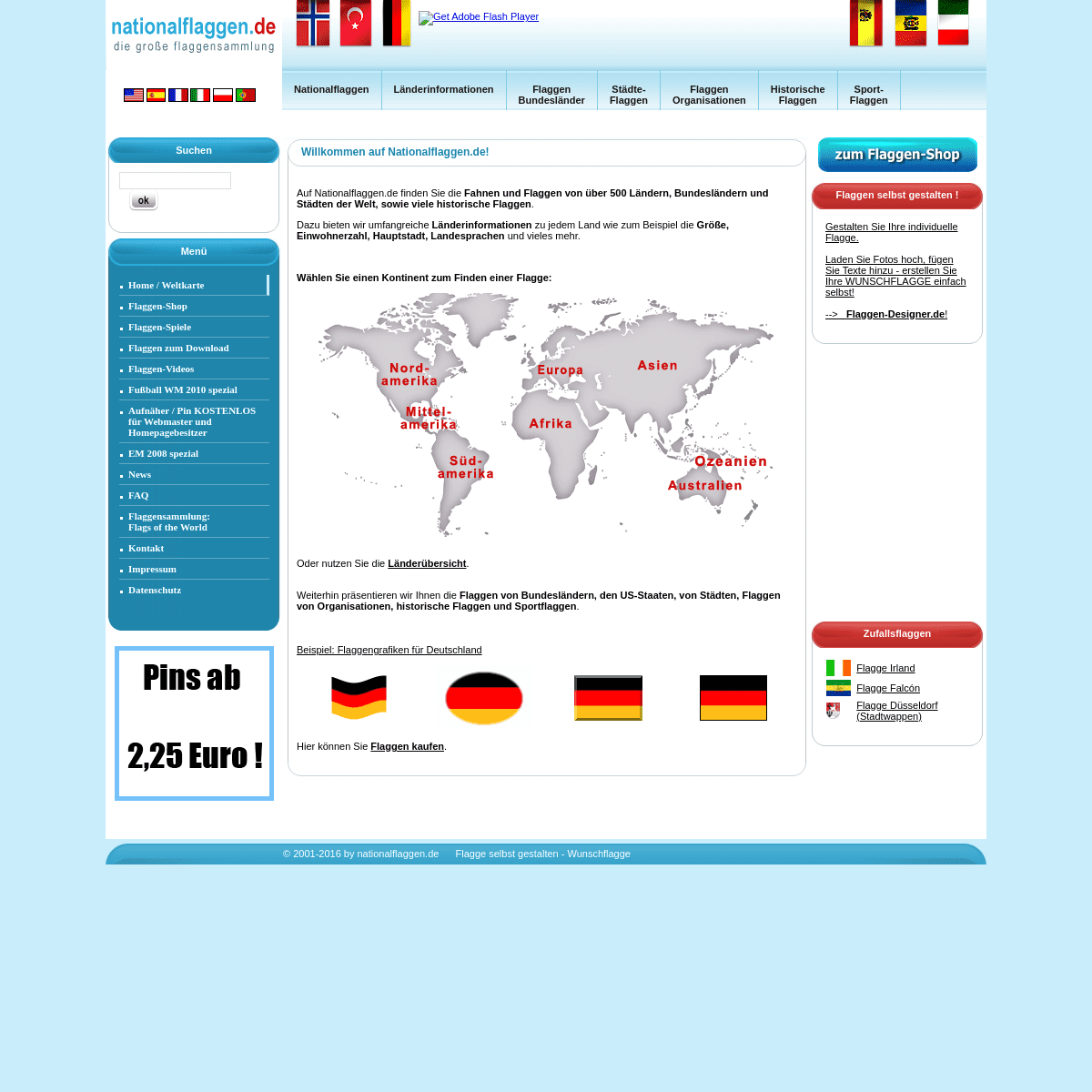 A complete backup of https://nationalflaggen.de