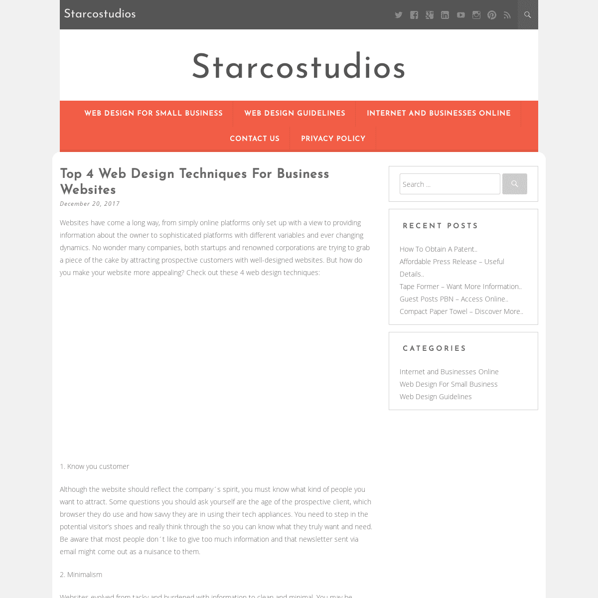 A complete backup of https://starcostudios.com
