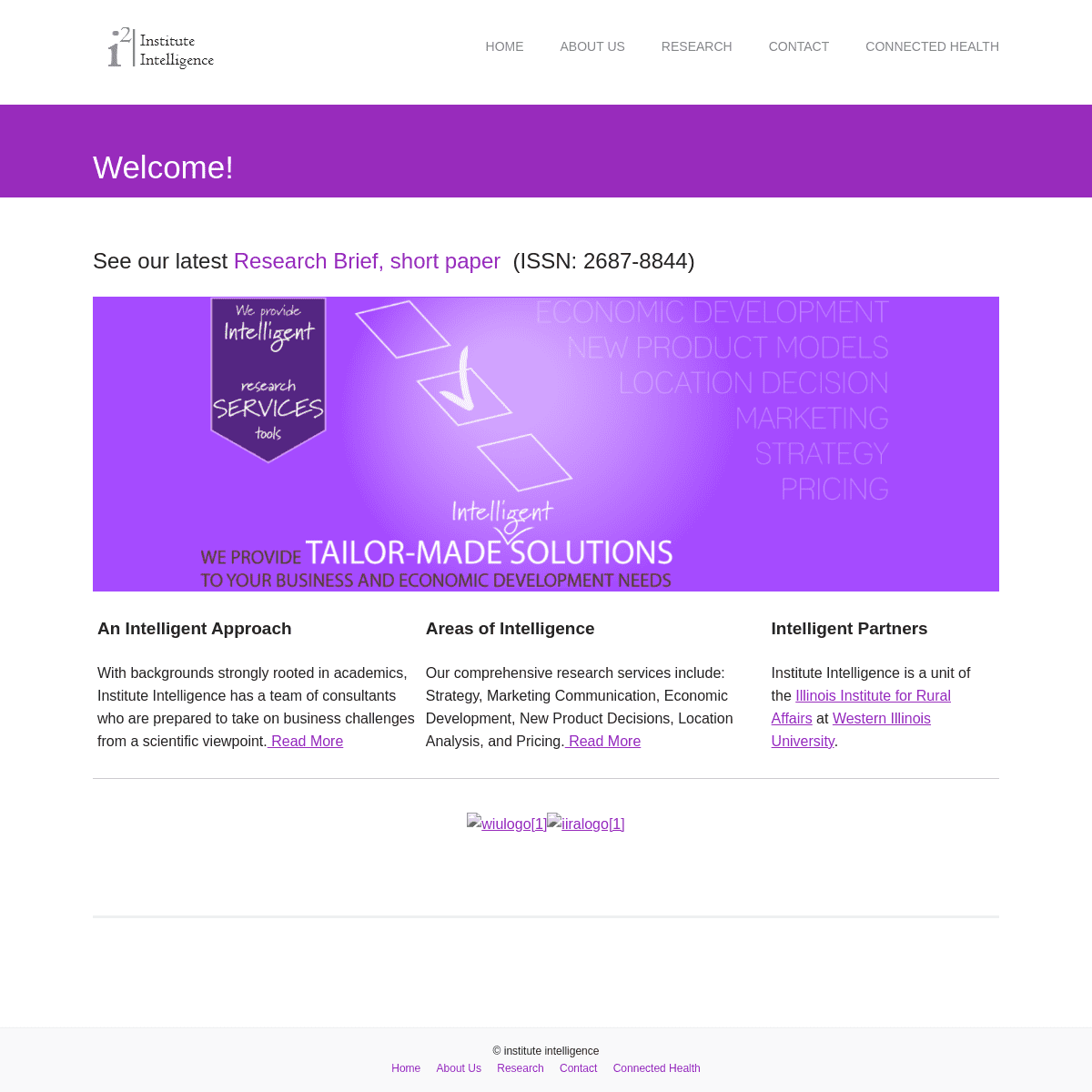 A complete backup of https://instituteintelligence.com