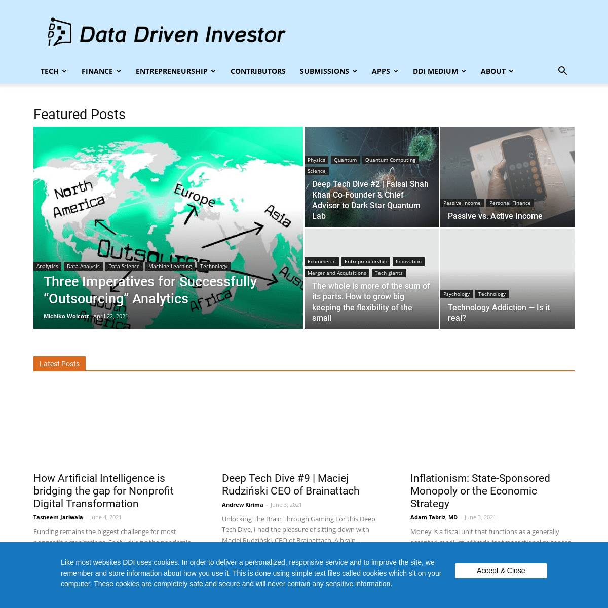 A complete backup of https://datadriveninvestor.com