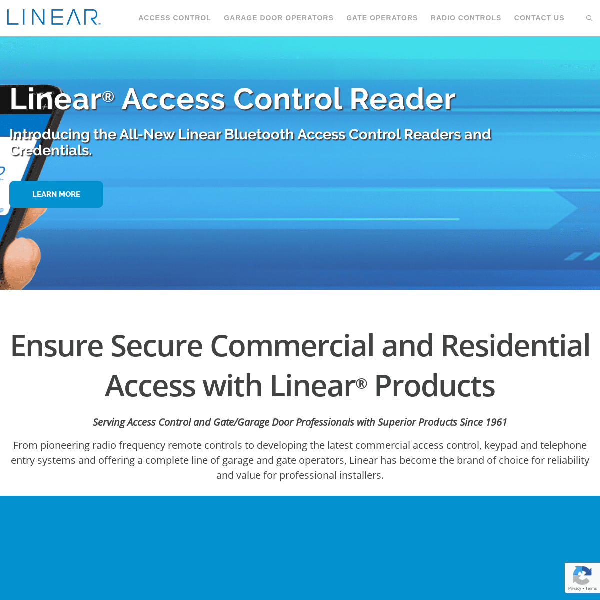 A complete backup of https://linear-solutions.com