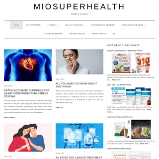 A complete backup of https://miosuperhealth.com