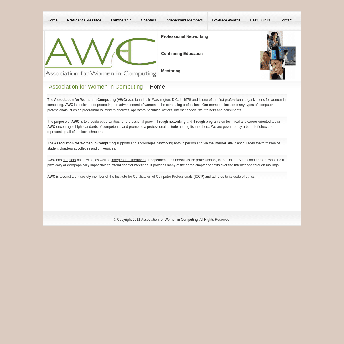 A complete backup of https://awc-hq.org