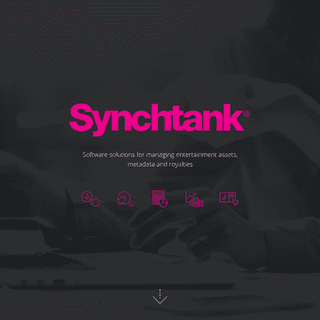 A complete backup of https://synchtank.com