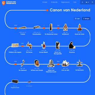 A complete backup of https://canonvannederland.nl