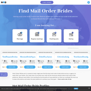 A complete backup of https://mail-order-bride.com