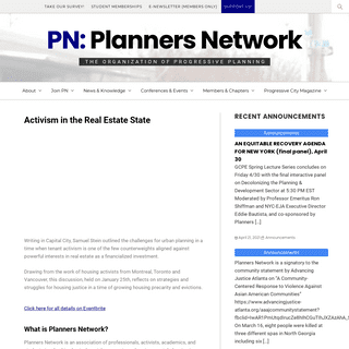 A complete backup of https://plannersnetwork.org