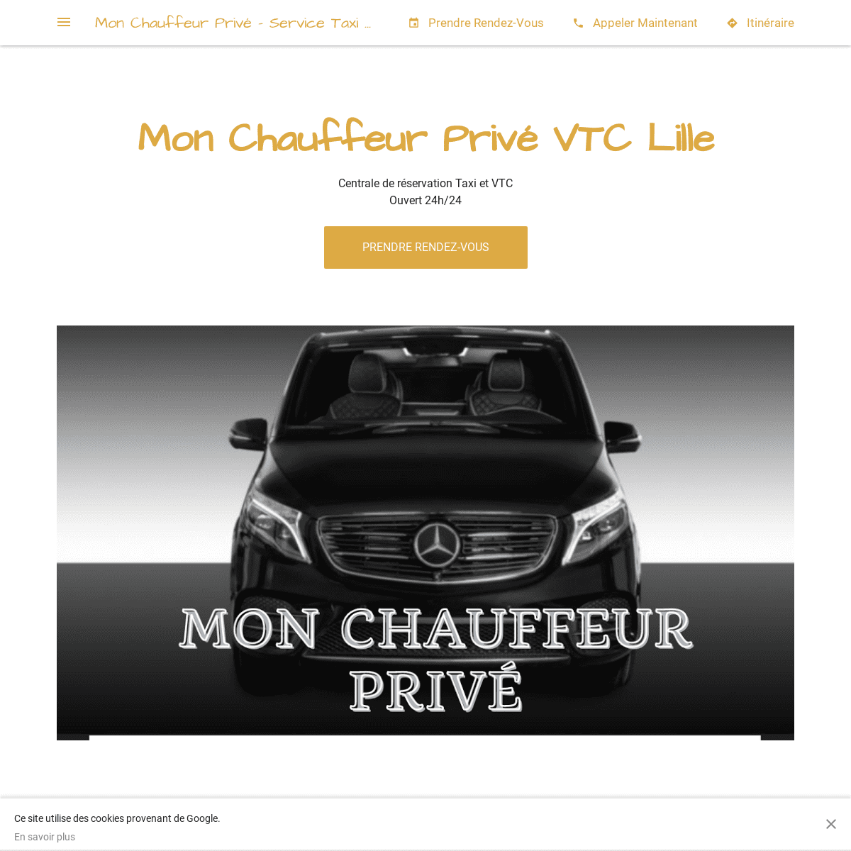 A complete backup of https://monchauffeurprive-lille.com