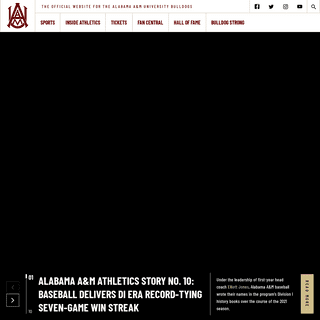 A complete backup of https://aamusports.com