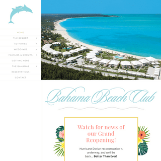 A complete backup of https://bahamabeachclub.com