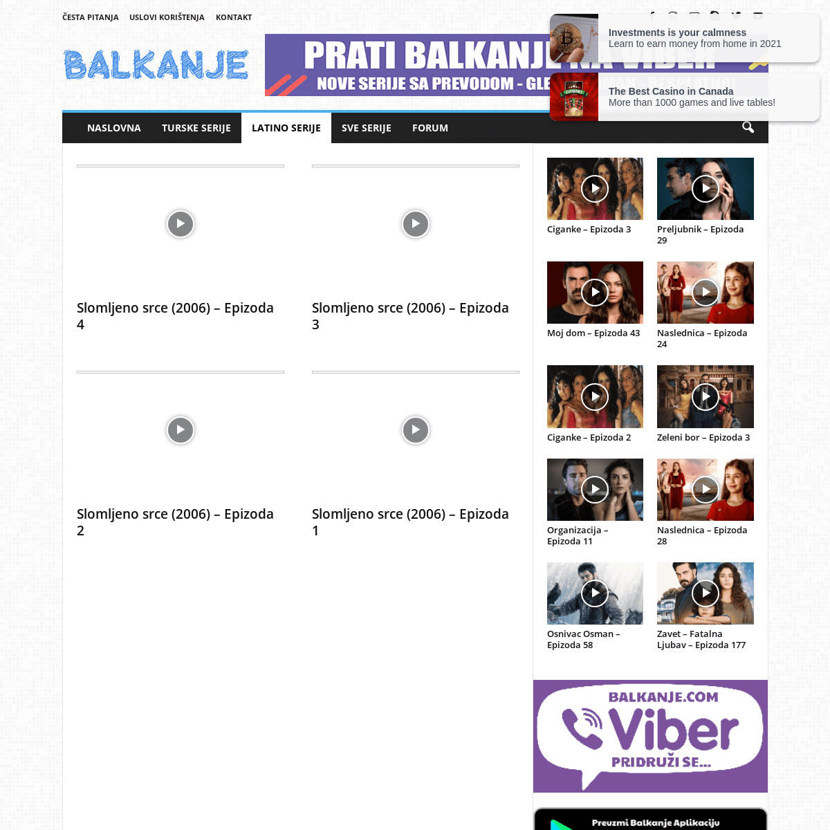A complete backup of https://balkanje.com/latino-serije/slomljeno-srce-2006/