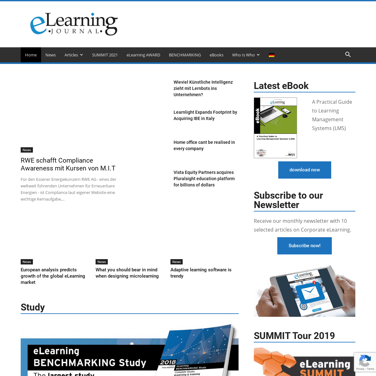 A complete backup of https://elearning-journal.com