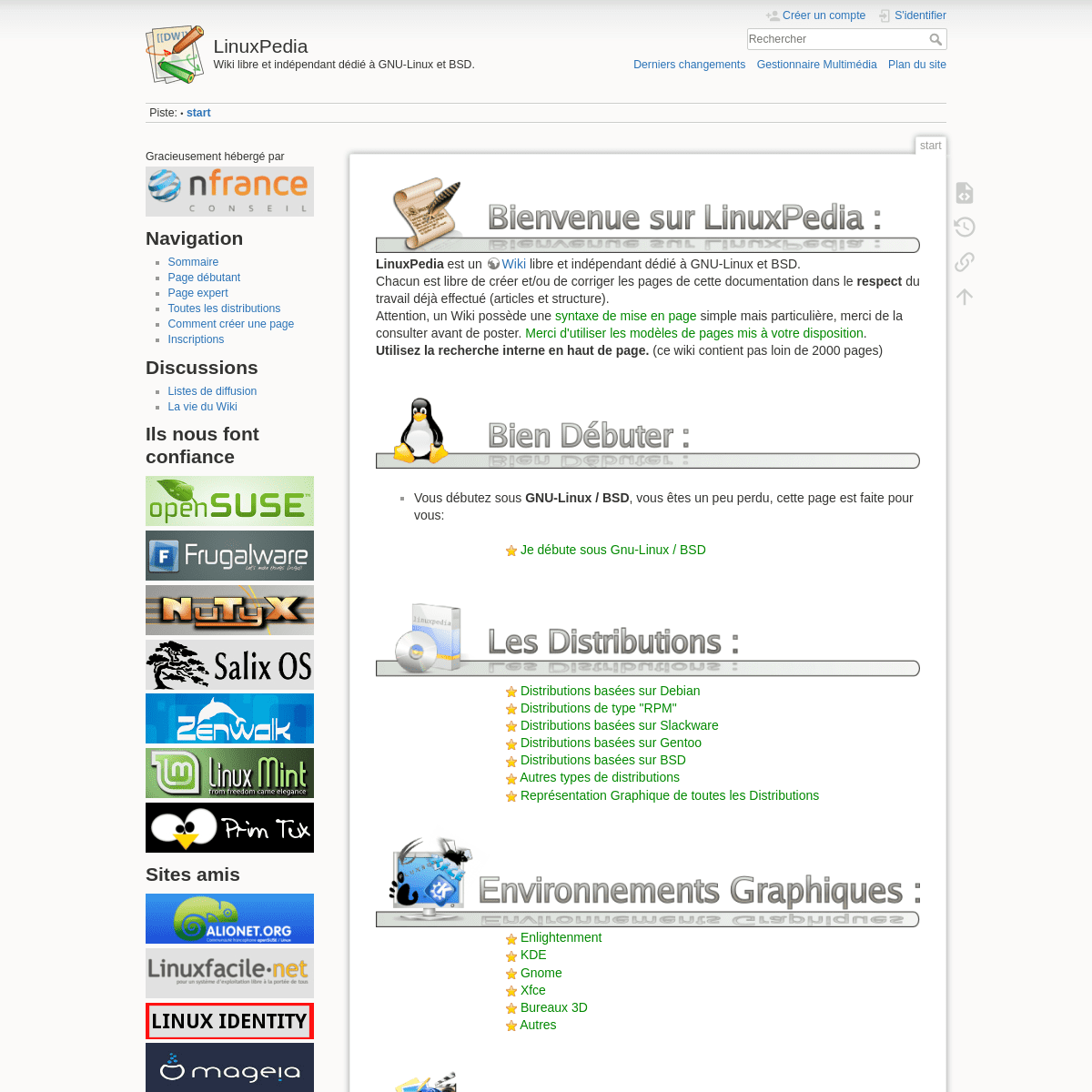 A complete backup of https://linuxpedia.fr