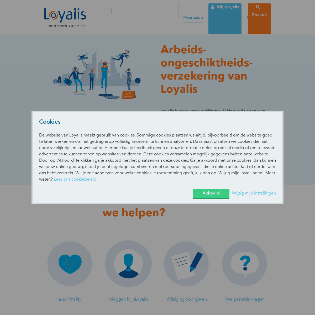 A complete backup of https://loyalis.nl