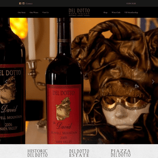 A complete backup of https://deldottovineyards.com