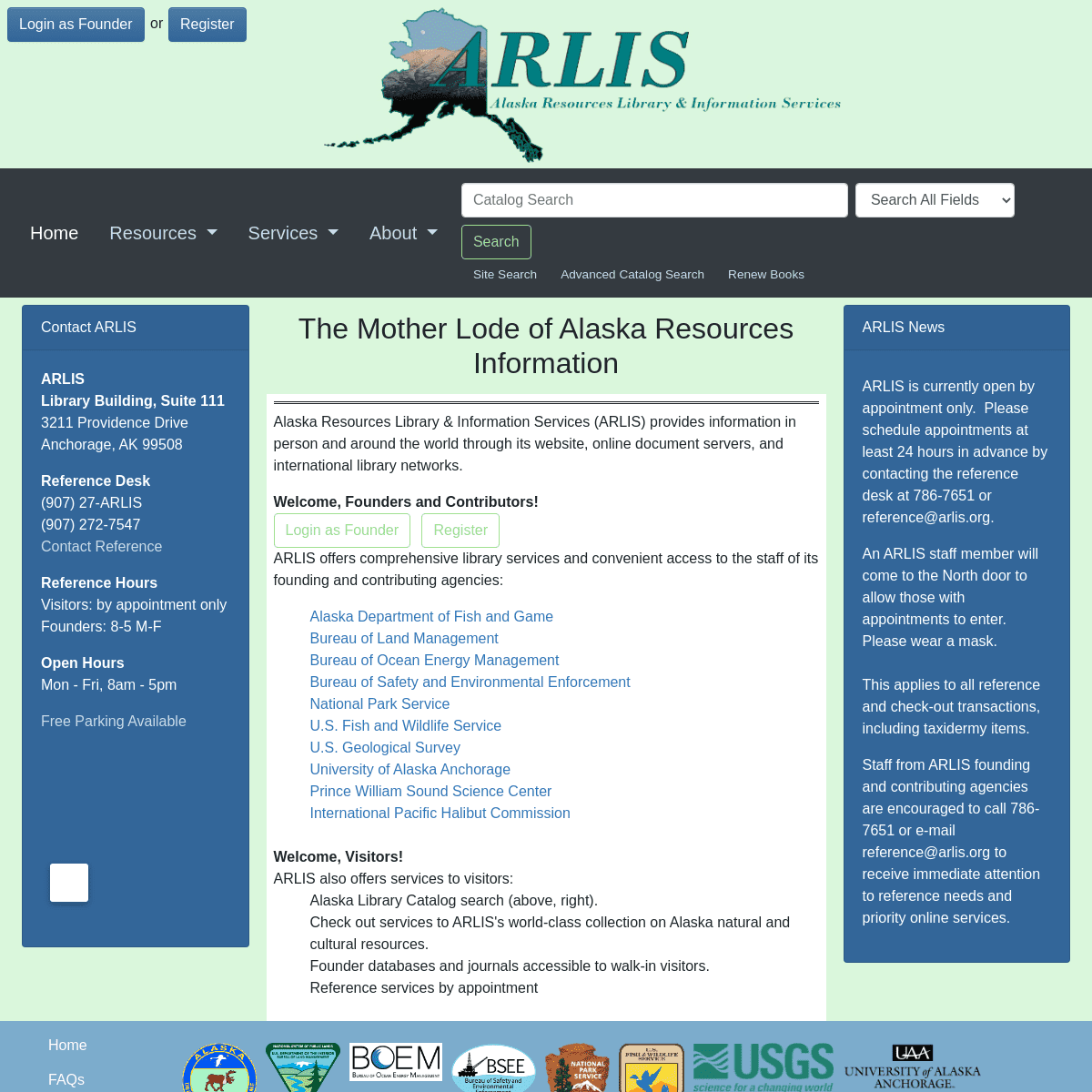 A complete backup of https://arlis.org