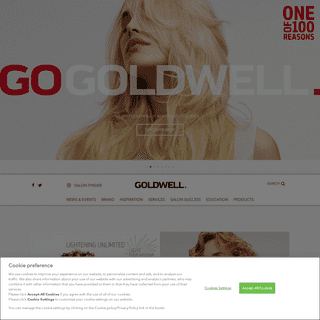 A complete backup of https://goldwell.us