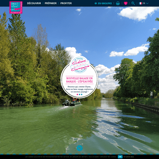 A complete backup of https://chalons-tourisme.com