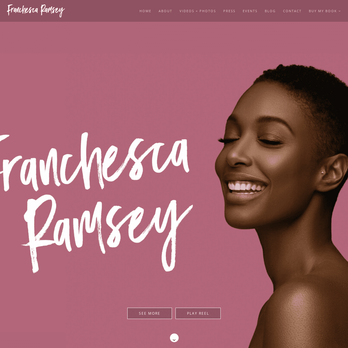 A complete backup of https://franchesca.net