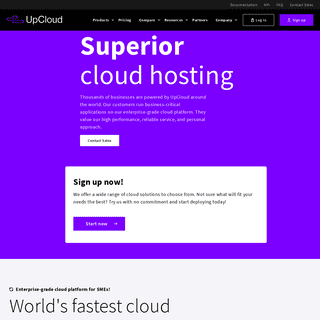 A complete backup of https://upcloud.com