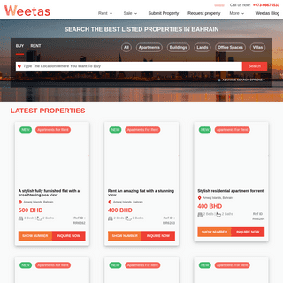 A complete backup of https://weetas.com