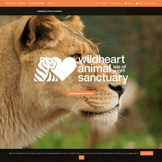 A complete backup of https://wildheartanimalsanctuary.org