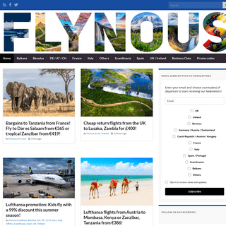 A complete backup of https://flynous.com