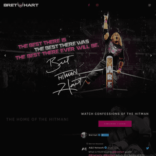 A complete backup of https://brethart.com
