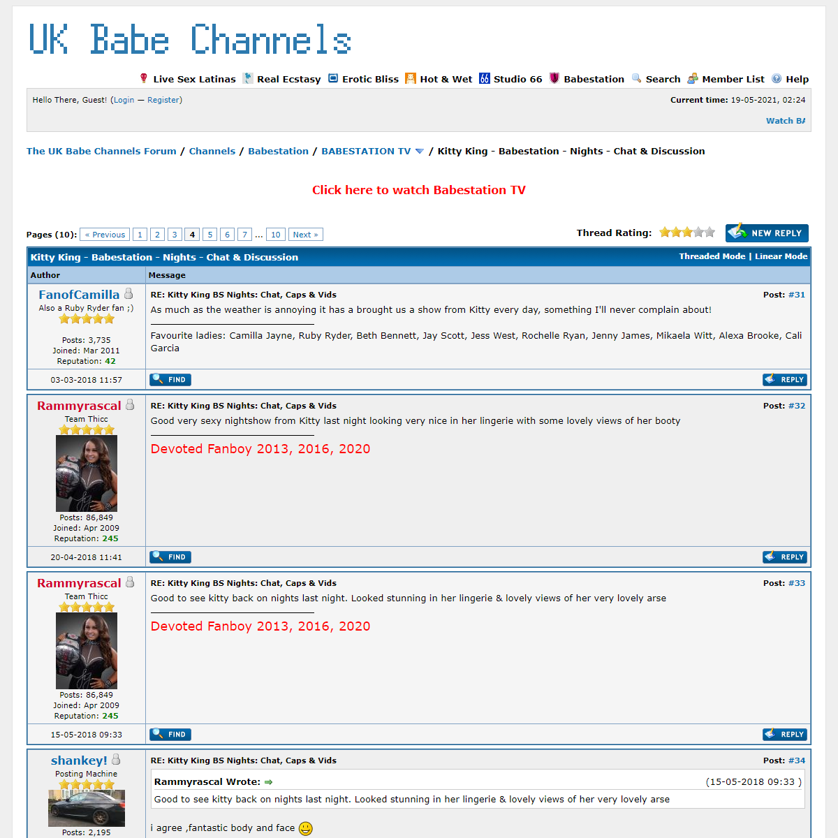 A complete backup of https://babeshows.co.uk/showthread.php?tid=71999&page=4