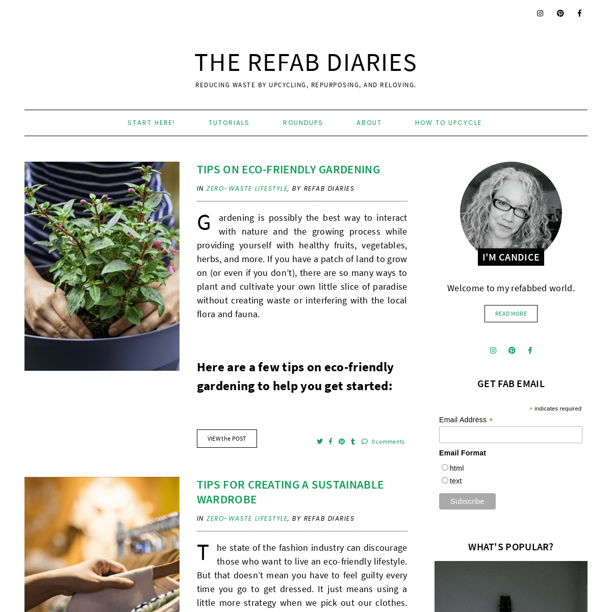 A complete backup of https://refabdiaries.com