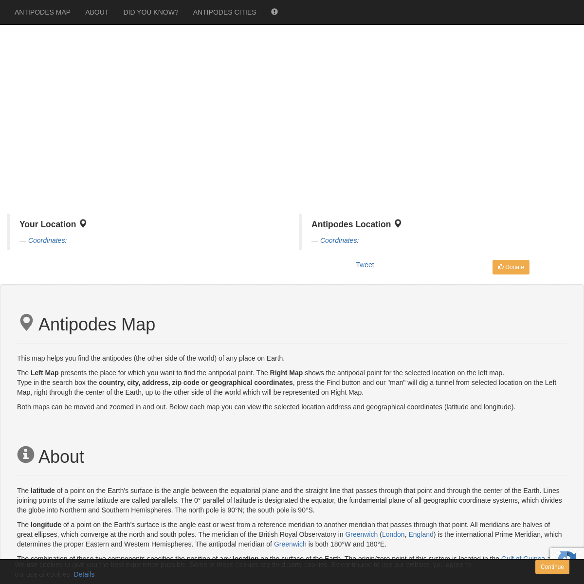 A complete backup of https://antipodesmap.com